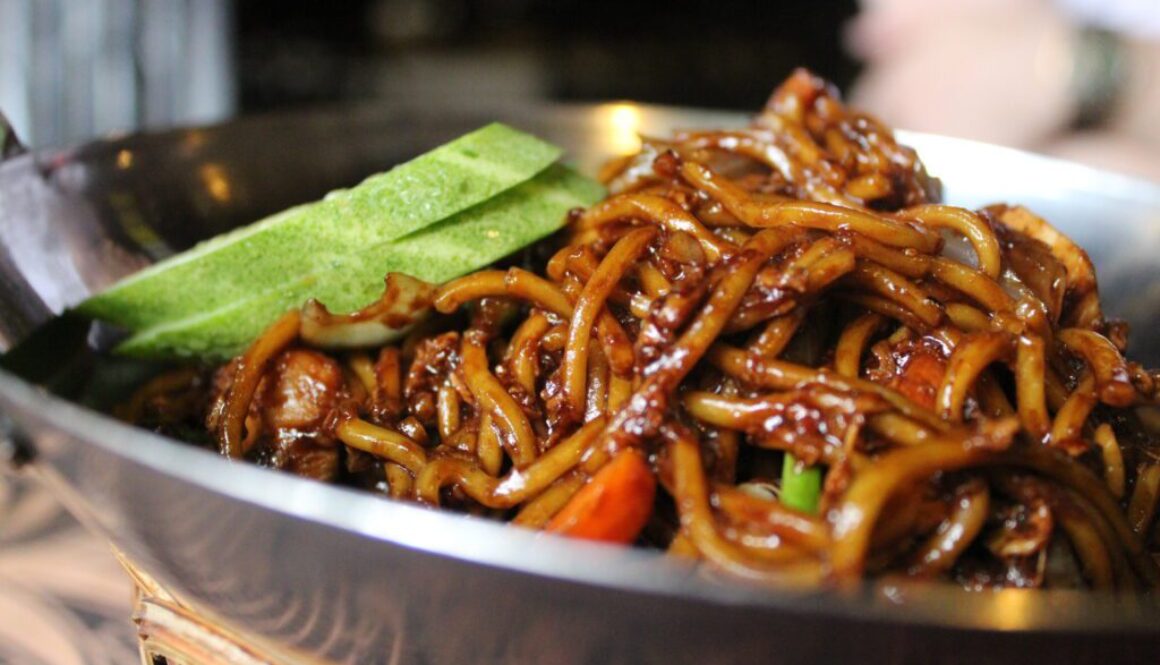 Mee-goreng