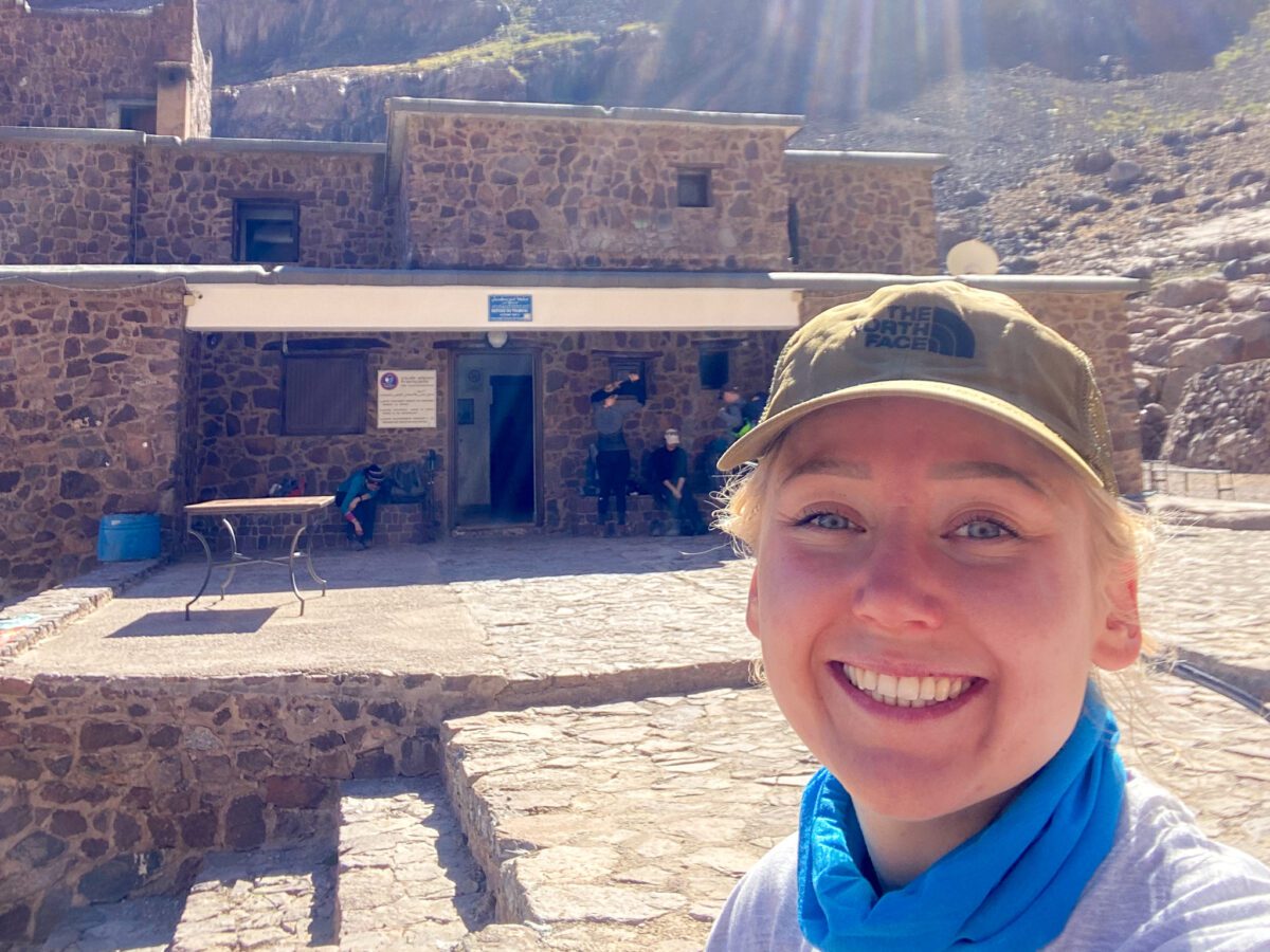 jebel toubkal schronisko
