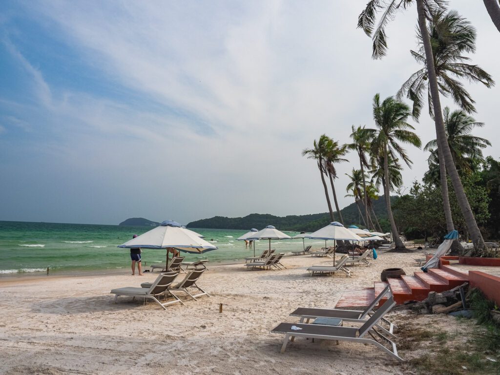 phu quoc plaża