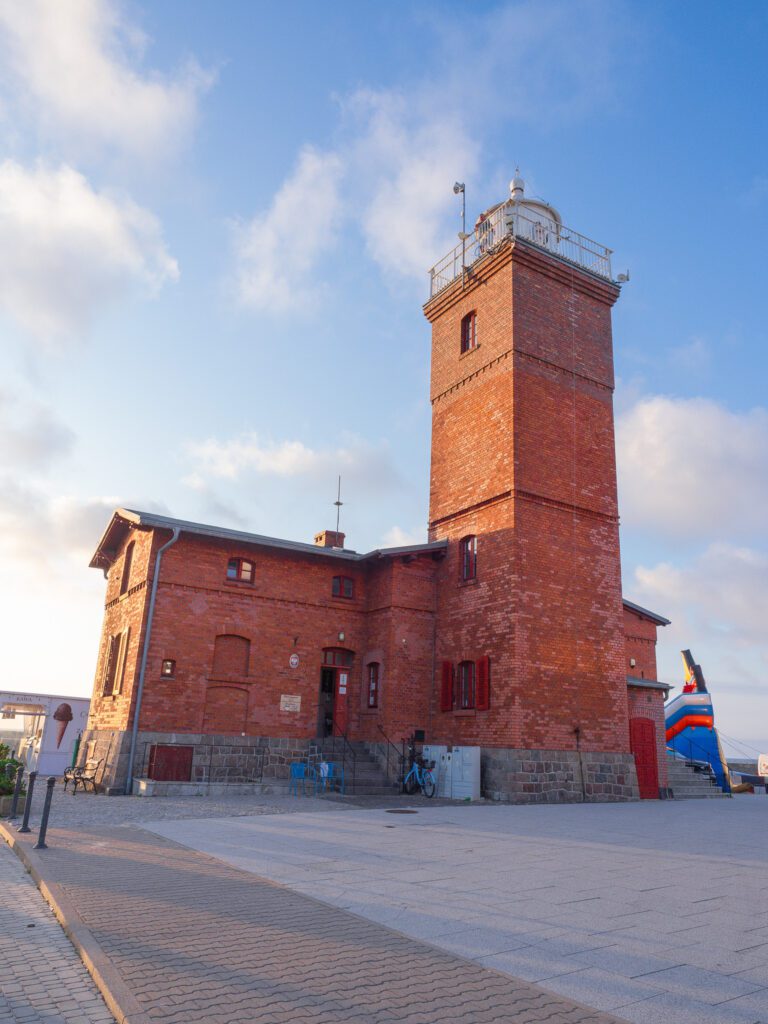 Latarnia Morska Darłowo