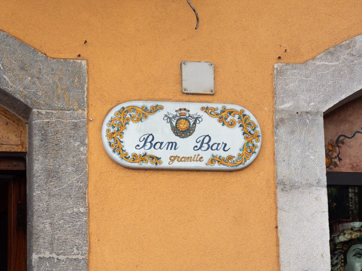 bam bar