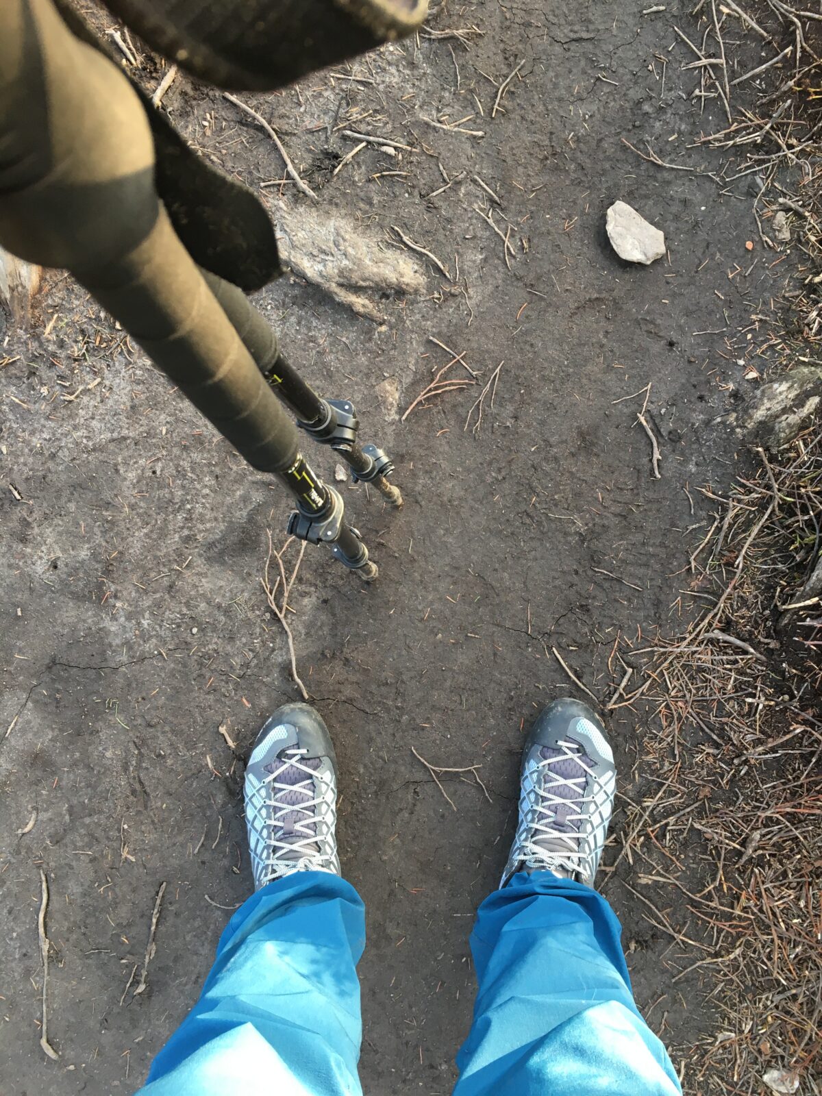 Black Friday, kijki trekkingowe Milo