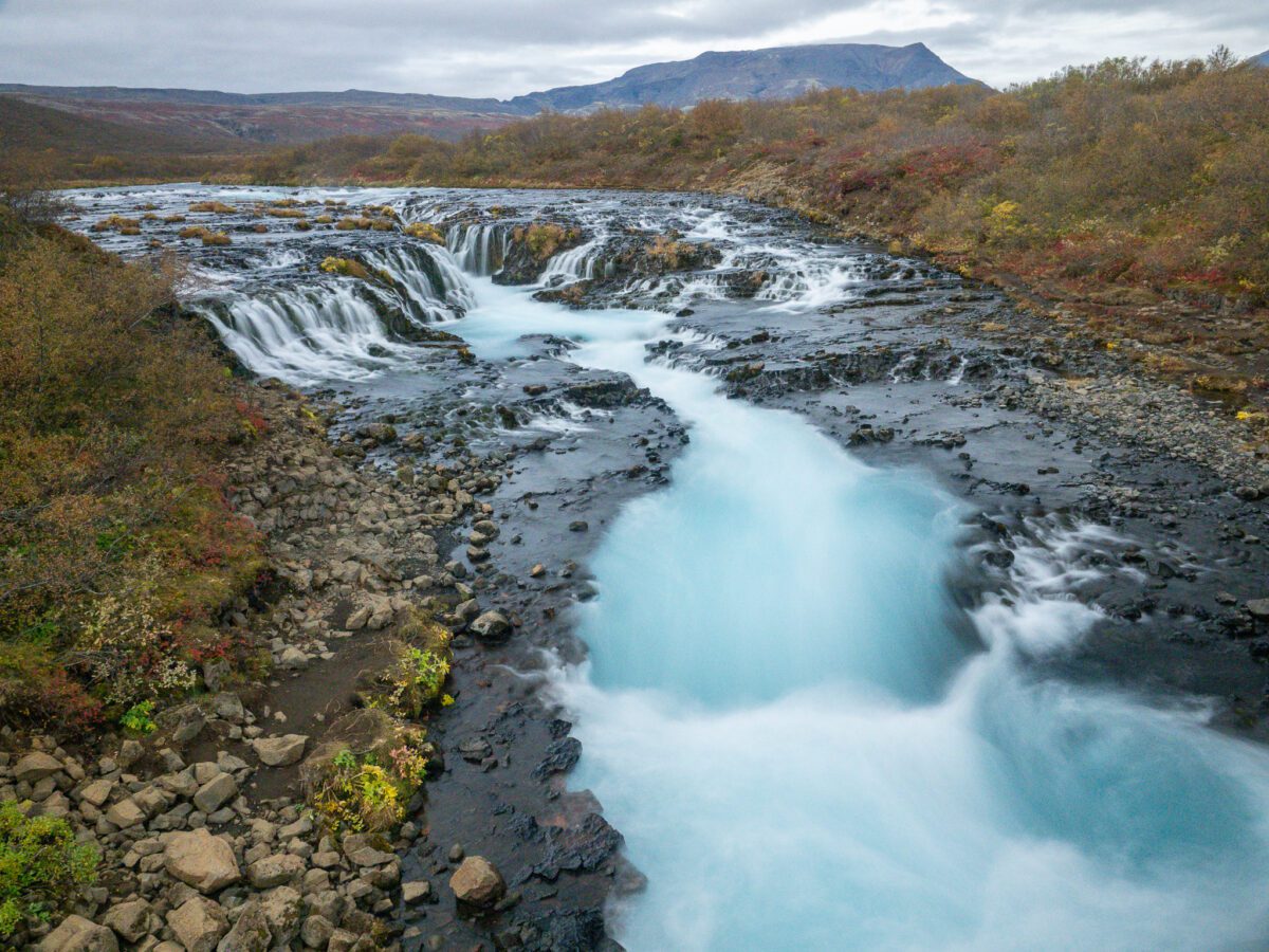 Golden Circle, brurafoss