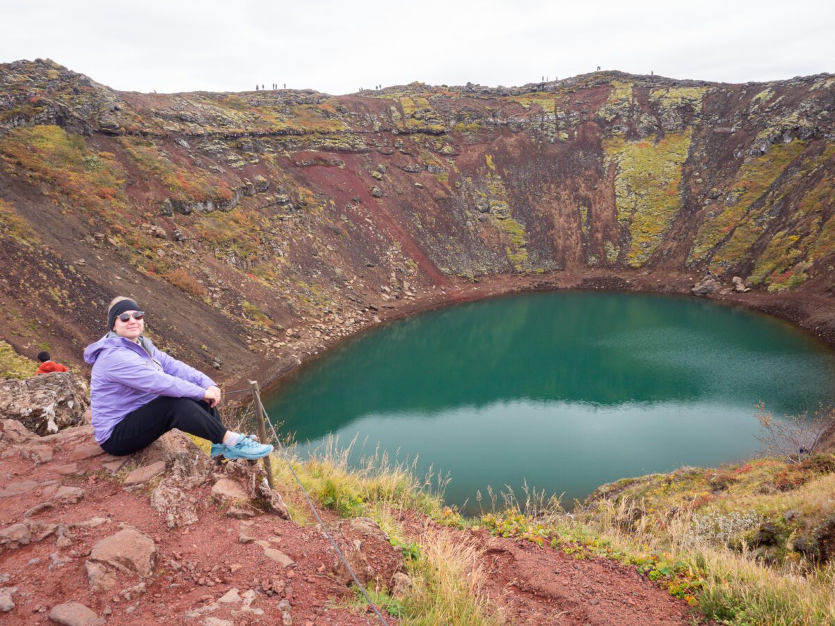 Golden Circle, Keri